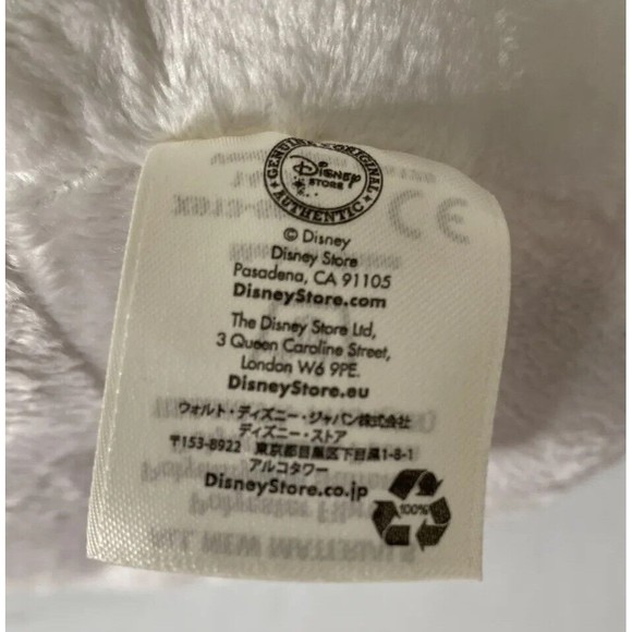 Frozen Olaf Plush Disney Store Genuine Authentic Stuffed Animal 16 in Snowman - Picture 9 of 14